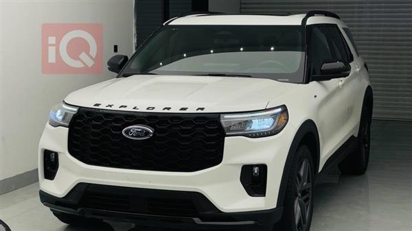 فورد إكسبلورر 2025 للبيع في العراق - اربيل